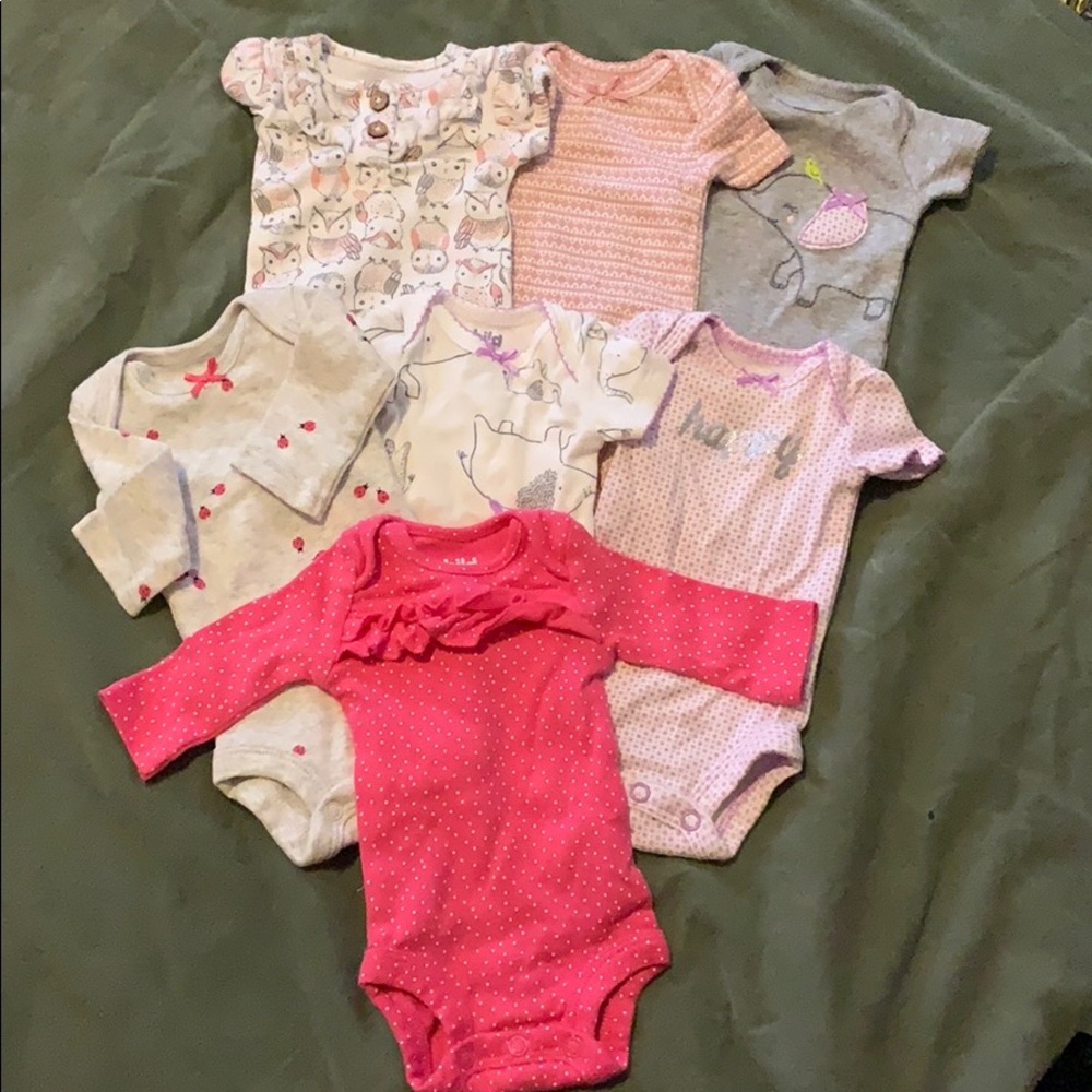 PREEMIE BUNDLE